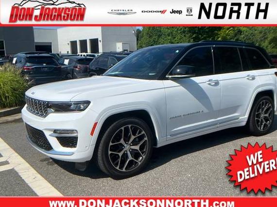 JEEP GRAND CHEROKEE 2024 1C4RJHEG7R8581844 image